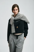 Lufian 122030022 Beggy Kadın Örme Kadın Sweatshirt thumbnail 2
