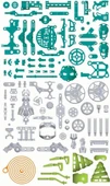 Clementoni 64089 Robotik Laboratuvarı Space Miner thumbnail 6