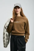Lufian 122030022 Beggy Kadın Örme Kadın Sweatshirt thumbnail 1