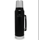 Stanley  1.1QT CLASSIC Termos BTL M.BLACK EU thumbnail 1