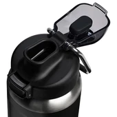 Stanley Classic Wellspring Bottle 0,70 LT (24 OZ) - Black thumbnail 4
