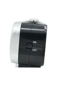 Seiko Clock QHK060S Masa Saati thumbnail 3