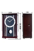 Seiko QXW251B Masa Saati thumbnail 4