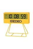 Seiko Clock QHL073Y Masa Saati thumbnail 1