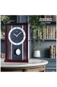 Seiko QXW251B Masa Saati thumbnail 5