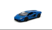 Kinsmart Lamborghini Countach LPI 800 Mavi 1/38 Model Araba thumbnail 1