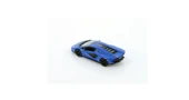 Kinsmart Lamborghini Countach LPI 800 Mavi 1/38 Model Araba thumbnail 2
