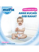 Molfix 4 Beden Bebek Bezi Mega Paket 128 Adet thumbnail 3