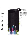AbaTech T&G TG117 Bluetooth Hoparlör thumbnail 3