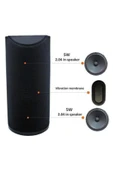 AbaTech T&G TG117 Bluetooth Hoparlör thumbnail 4