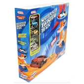 SPEED RACER GARAJ 5 ARAÇLI 90133 thumbnail 2