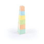 5204 OYUNCAK KULE KÜP KAPLAR thumbnail 2