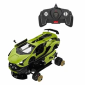R/C 1/18 LAMBORGHİNİ SİAN BUİLDİNG KİT thumbnail 1