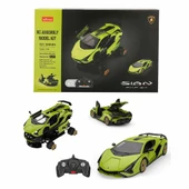 R/C 1/18 LAMBORGHİNİ SİAN BUİLDİNG KİT thumbnail 2