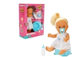 3452 Boubou Altını Islatan Bebek Seti 30 cm thumbnail 1
