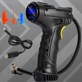 Araç Hava Pompası Model CZK-3665 70w (2818) thumbnail 2