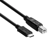 Midi Klavye Usb Type-c Kablosu 1.5 metre thumbnail 1