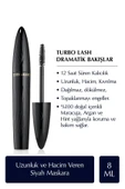 Turbo Lash Volume + Length 01 Siyah Maskara thumbnail 1
