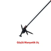 C-PLUS YILDIZ UÇLU TORNAVİDA - PH0 X 60 MM thumbnail 2