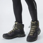 Salomon QUEST ELEMENT GORE-TEX Erkek Bot L41457100 thumbnail 5