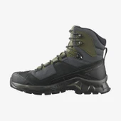 Salomon QUEST ELEMENT GORE-TEX Erkek Bot L41457100 thumbnail 3