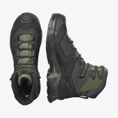 Salomon QUEST ELEMENT GORE-TEX Erkek Bot L41457100 thumbnail 2