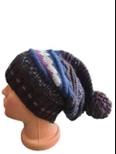 Forum Unisex Desenli Bere 2204 thumbnail 3