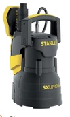 Stanley SXUP400PCE 400W Temiz Su Dalgıç Pompa thumbnail 3