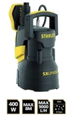 Stanley SXUP400PCE 400W Temiz Su Dalgıç Pompa thumbnail 1