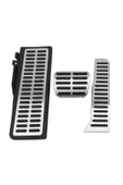 BoostZone Volkswagen Jetta Pedal Seti Otomatik thumbnail 1