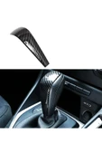 YıldızTuning BMW E90 E92 E93 E87 E84 Vites Orta Kaplaması Karbon thumbnail 1