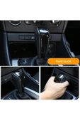 YıldızTuning BMW E90 E92 E93 E87 E84 Vites Orta Kaplaması Siyah thumbnail 1