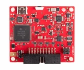 TEXAS-INSTRUMENTS Texas TI LP-XDS110ET LaunchPad Development Kit Debugger thumbnail 1