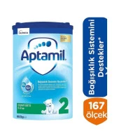 Aptamil 2 Bebek Sütü 800 gr thumbnail 1