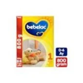 Bebelac 1 Bebek Sütü 800 gr thumbnail 2