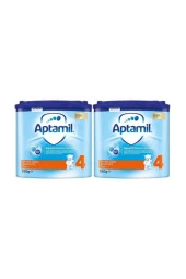 Aptamil 4 Bebek Sütü 350 gr 2 Adet thumbnail 2