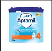 Aptamil 4 Bebek Sütü 350 gr thumbnail 1