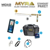 Myra Alan Tarama Standart Paket thumbnail 2