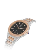 HISLON QL148T-04SR Kadın Kol Saati thumbnail 4