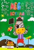Mega Boyama Yeşil thumbnail 10