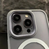 FitCase iPhone 16 Pro Kılıf Soft Mat Magsafe Kapak thumbnail 9