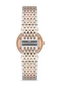 HISLON QL119T-15SR Kadın Kol Saati thumbnail 3