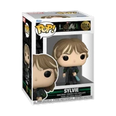 Funko POP Marvel Loki Season 2 Sylvie thumbnail 2