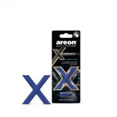 Areon X Version Peteğe Geçmeli Oto Kokusu Mavi thumbnail 2