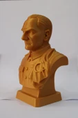 Atatürk Büst 3D thumbnail 2