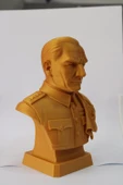 Atatürk Büst 3D thumbnail 3