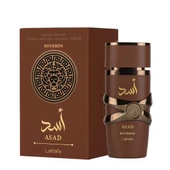 Lattafa Asad Bourbon 100 mL Edp Erkek Parfümü thumbnail 1