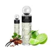 Saphir Boxes Dynamic Man EDP 200 ml Erkek Parfümü thumbnail 2