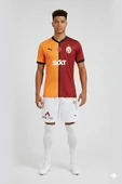 Galatasaray Lisanslı FORMA ve ŞORT Takımı thumbnail 1