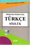 Türkçe Sözlük İlköğretim K. Kapak thumbnail 2